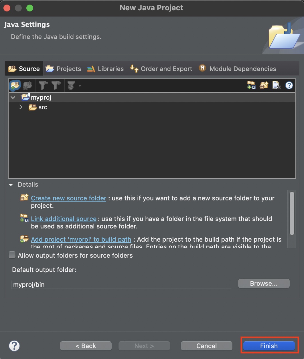 How to create a Git Project in Eclipse (Stepbystep)